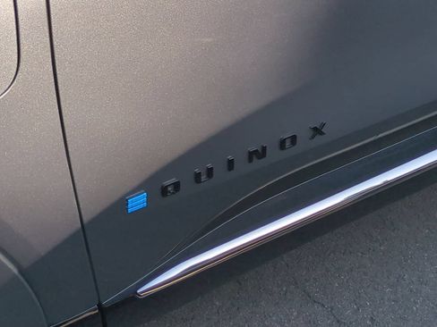 Used 2024 Chevrolet Equinox EV LT w/ LPO, Blackout Package FWD image 30