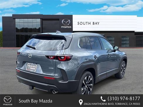 New 2025 MAZDA CX-50 2.5 Hybrid w/ Weather Package image 3