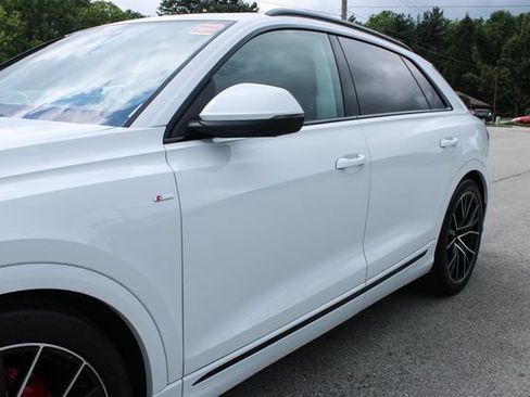 Used 2021 Audi Q8 Prestige AWD/4WD image 44