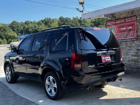 Used 2013 Honda Pilot EX image 4