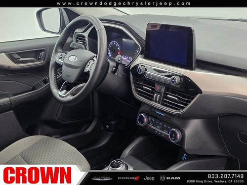 Used 2022 Ford Escape SE w/ Convenience Package image 10