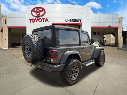 Used 2024 Jeep Wrangler Sport S image 5