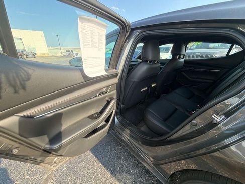 Used 2024 MAZDA MAZDA3 s FWD image 25