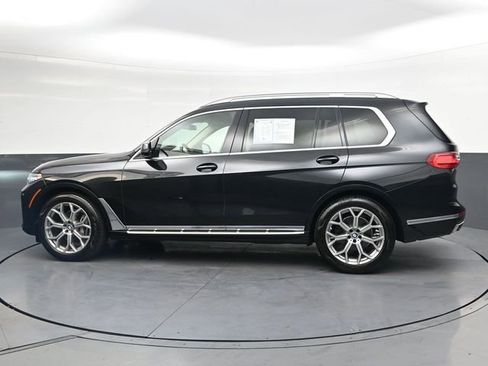 Used 2021 BMW X7 xDrive40i w/ Parking Assistance Package AWD/4WD image 7