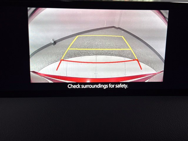 Used 2025 MAZDA CX-5 AWD 2.5 S w/ Preferred Package image 2