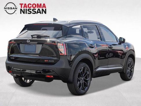 New 2026 Nissan Kicks SR w/ Cold Weather Package image 4
