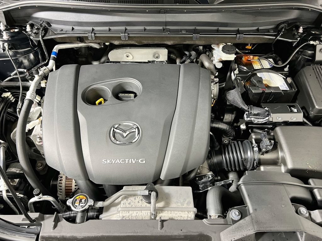 Used 2023 MAZDA CX-5 AWD 2.5 S w/ Premium Package image 27