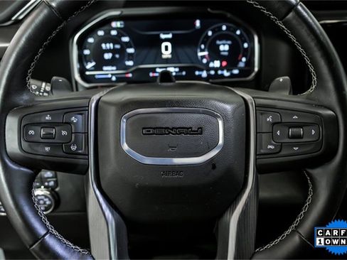 Used 2025 GMC Sierra 1500 Denali Ultimate image 19