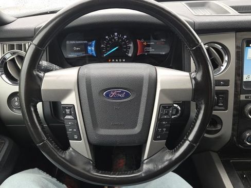 Used 2016 Ford Expedition EL Limited RWD image 38