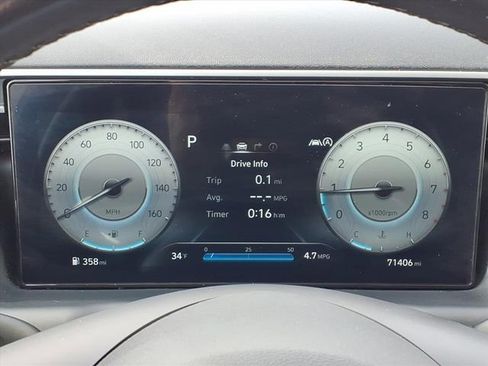 Used 2023 Hyundai Tucson Limited w/ Cargo Package image 29