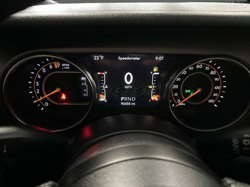 Used 2019 Jeep Wrangler Unlimited Sport S AWD/4WD image 15