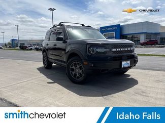 Used 2022 Ford Bronco Sport Badlands AWD/4WD 360° Tour
