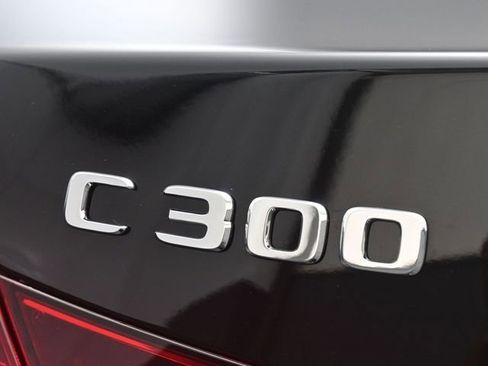New 2025 Mercedes-Benz C 300 Sedan image 12