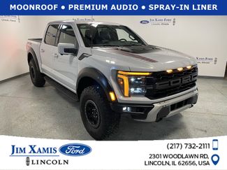 Used 2025 Ford F150 Raptor video 1