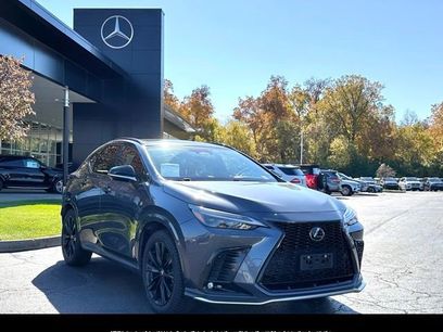 Used 2022 Lexus NX 350 F Sport