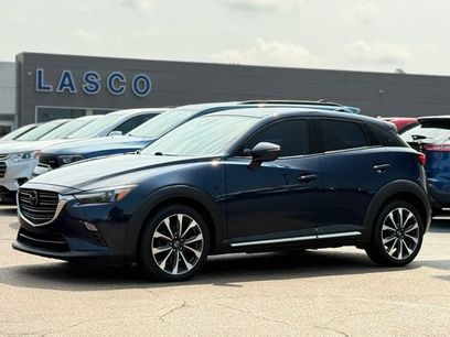 Used 2019 MAZDA CX-3 Grand Touring