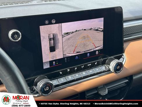 Certified 2023 GMC Canyon AT4 w/ Technology Package AWD/4WD image 27