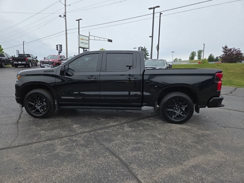 Certified 2026 Chevrolet Silverado 1500 High Country w/ Midnight Edition AWD/4WD image 6