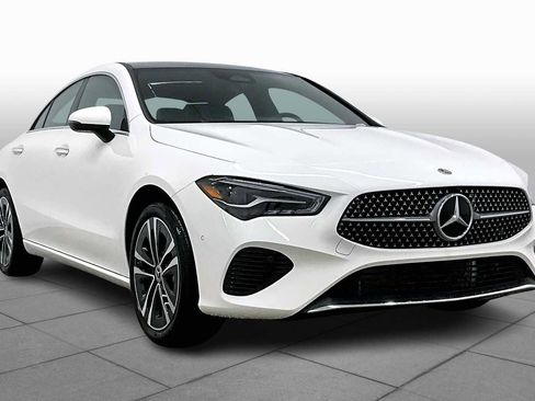 New 2025 Mercedes-Benz CLA 250 CLA 250 image 2