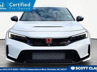 Certified 2025 Honda Civic Type R video 2