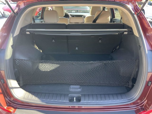 Used 2017 Hyundai Tucson Eco FWD image 9