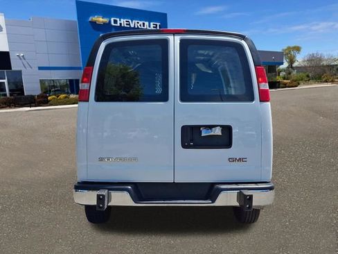 Used 2024 GMC Savana 2500 w/ Driver Convenience Package RWD image 26