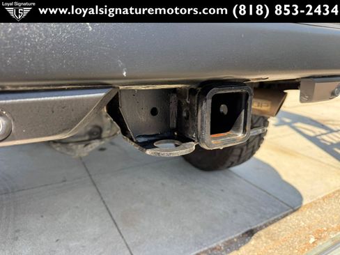 Used 2022 RAM 2500 Power Wagon w/ Level 1 Equipment Group AWD/4WD image 12