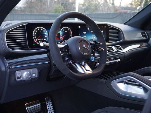 New 2026 Mercedes-Benz GLE 53 AMG 4MATIC Coupe image 10