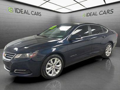 Used 2019 Chevrolet Impala LT