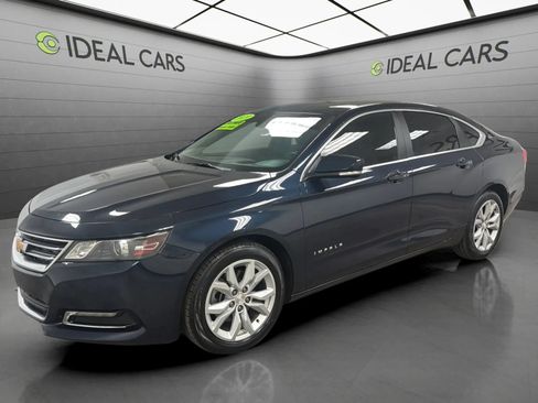 Used 2019 Chevrolet Impala LT FWD image 1