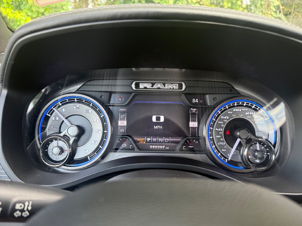 Used 2020 RAM 1500 Limited RWD image 20