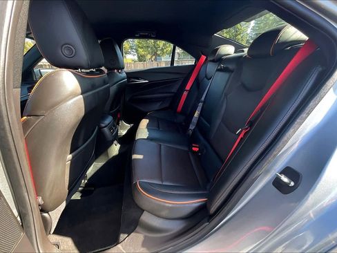 Used 2024 Cadillac CT4 V w/ Super Cruise 2 Package image 28