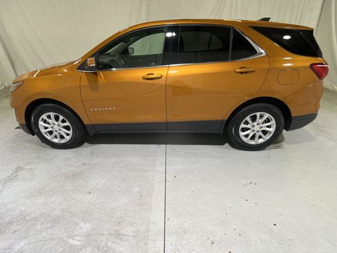Certified 2019 Chevrolet Equinox LT FWD image 7