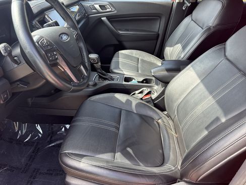 Used 2020 Ford Ranger Lariat w/ Technology Package image 8