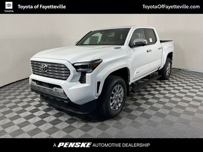 New 2025 Toyota Tacoma Limited
