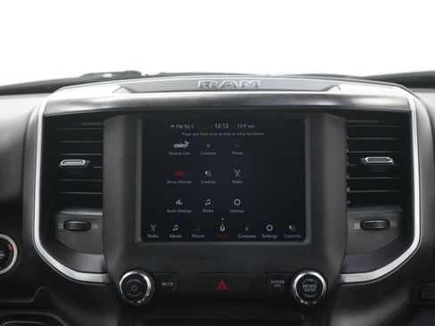 Used 2021 RAM 1500 Big Horn AWD/4WD image 16