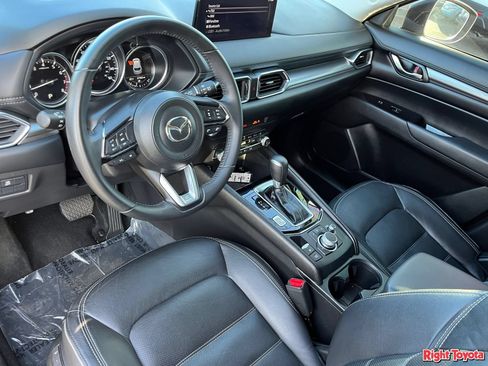 Used 2025 MAZDA CX-5 AWD 2.5 S w/ Preferred Package image 19