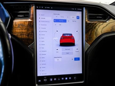 Used 2019 Tesla Model X 100D AWD/4WD image 29