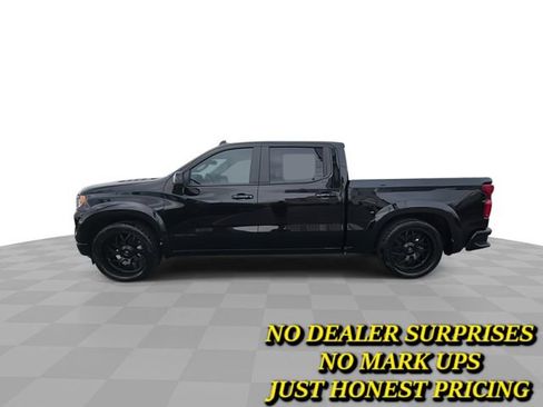 New 2026 Chevrolet Silverado 1500 RST AWD/4WD image 5