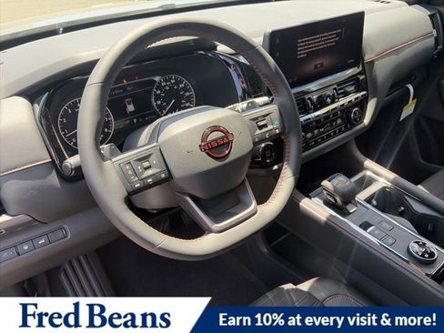 New 2026 Nissan Pathfinder Rock Creek w/ Rock Creek Premium Package AWD/4WD image 11