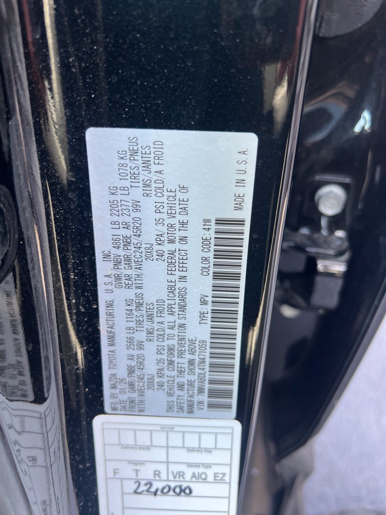 Used 2026 MAZDA CX-50 AWD 2.5 S w/ Premium Package image 4