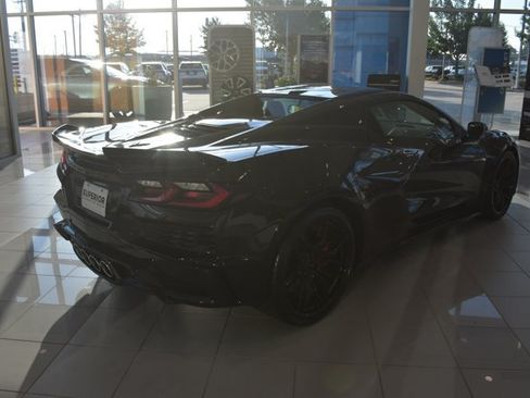 New 2026 Chevrolet Corvette Z06 RWD image 5