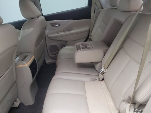 Used 2017 Nissan Murano Platinum w/ Platinum Technology Package FWD image 18