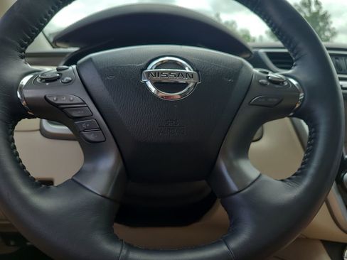 Used 2020 Nissan Murano Platinum w/ Cargo Package FWD image 31