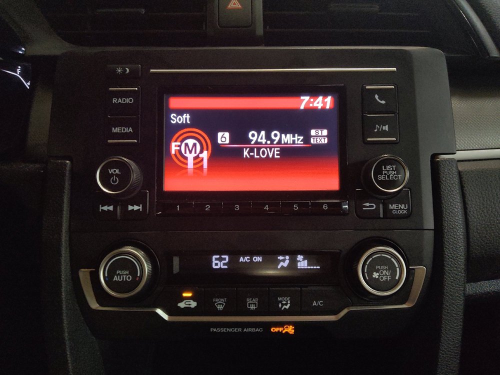 Used 2018 Honda Civic LX image 25