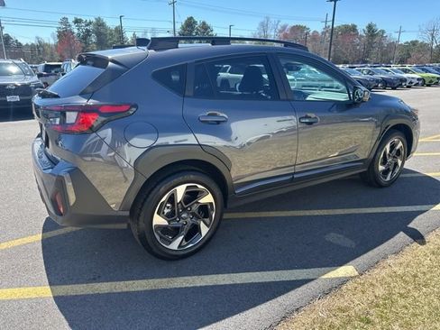 Certified 2025 Subaru Crosstrek 2.5i Limited AWD/4WD image 5