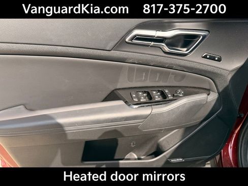 Certified 2025 Kia Sportage SX FWD image 17
