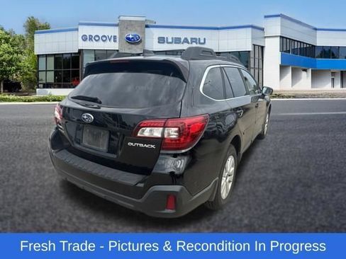 Used 2019 Subaru Outback 2.5i Premium AWD/4WD image 6