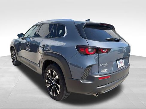 Used 2025 MAZDA CX-50 2.5 Hybrid w/ Premium Plus Pkg AWD/4WD image 8