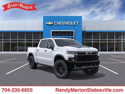 Used 2025 Chevrolet Silverado 1500 ZR2 w/ Technology Package